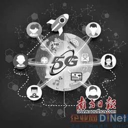 5G研發步入關鍵期，釋放物聯網巨大潛力