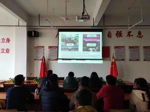 攜手共育英才，展望合作新篇——熱烈歡迎阿能集團(tuán)代表蒞臨于都科技學(xué)校參觀考察