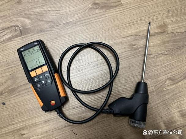 testo 310 住宅燃燒分析儀德圖煙氣分析儀